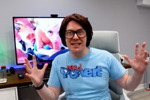 Abbie Price - Surprise Cock Fest