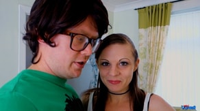 Carli Hudson - Comes over to collect