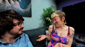 Rose Rosebud - Colorful Woman that loves it all