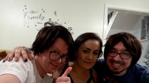 Leia Organa - The Party Girl