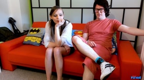 Carli Hudson - Can't decide what to do next!