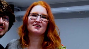 Rue Bourbon - Redhead Cougar
